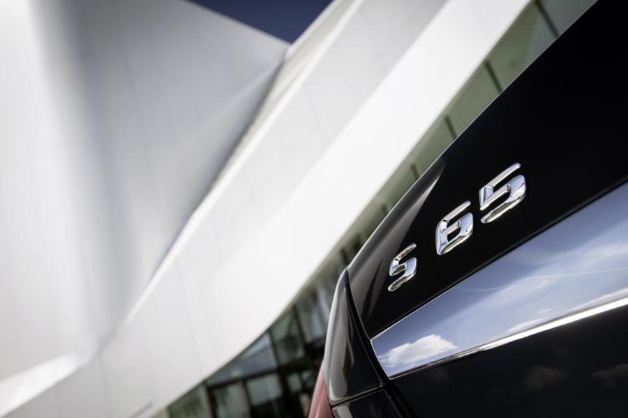  Mercedes-Benz S65 AMG 2014 года  (фото 21 из 21)